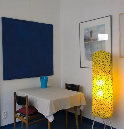 ホテル B&B Oostende *