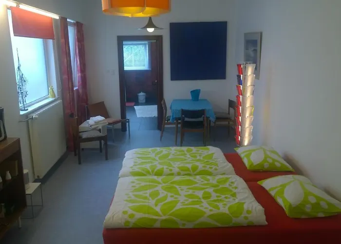 B&B Oostende Hotel Ostenda